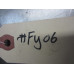 #FY06 Left Cylinder Head From 2007 Ford F-150  5.4 3L3E6C064KE